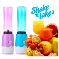 Shake 'n Take Blender Bottle