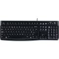 Logitech K120 Wired Keyboard, USB Plug-and-Play, Full-Size, Spill Resistant
