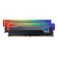 Geil Orion RGB 16GB KIT(2X8GB) 3200MHz DDR4 Desktop Gaming Memory-Gray