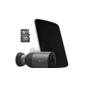 EZVIZ EB3 - 3MP 2K WIFI Camera Solar BATTERY Kit & Hikvision 128GB SDcard (UNBOXED DEAL)