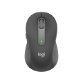 Logitech Signature M650 Bluetooth & Wireless Mouse Black