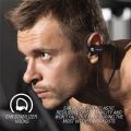 Volkano Race series Bluetooth Sport earhook earphones - black