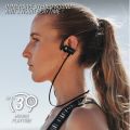Volkano Race series Bluetooth Sport earhook earphones - black