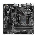 GIGABYTE AMD A620 Chipset for AMD AM5; 2x Dual DDR5; 1x M2; 1x HDMI; DP; VGA.