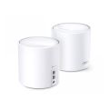 TP-Link AX3000 Whole Home Mesh WiFi 6 System Deco X50 - 2 Pack