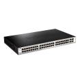 D-LINK 48 PORT GIGABIT BASE-T PORTS + 4 SFP PORTS