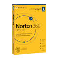 Norton 360 Delux 50GB - 5 Devices Physical Package Antivirus Protection