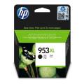 HP 953XL High Yield Black Original Ink Cartridge;~2;000 pages. (HP OfficeJet Pro 8710 /  8720 /  ...