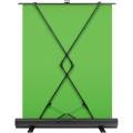 Elgato Portable Green Screen with Hydraulic Pull-up Mechanism