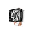 Cooler Master H411 Compact Air Tower; 92mm White LED Fan; 4 Heat Pipes.