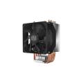 Cooler Master H412 Compact Air Tower; 92mm Fan; 4 Heat Pipes.