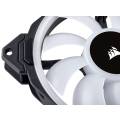 Corsair LL140 RGB 140mm Dual Light Loop RGB LED PWM 600 - 1300 RPM Cooling Fan