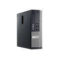 Opti SFF/Core i3-13100/8GB/256GB SSD/Integrated/No Wifi/Kb/Mouse/W11Pro/ 3Y ProSpt
