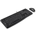 Logitech MK120 USB Keyboard & Mouse