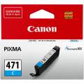 CANON CLI-471 CYAN CARTRIDGE - 304 pages @ 5%
