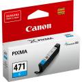 CANON CLI-471 CYAN CARTRIDGE - 304 pages @ 5%