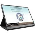 Touch portable monitor  15.6-inch; IPS; Full HD; 10-point Touch; Hybrid Signal Solution; US...