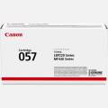 CANON 057 BLACK TONER - Approx 3100 pages