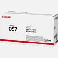 CANON 057 BLACK TONER - Approx 3100 pages