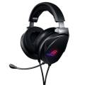 Asus 7.1 surround sound; AI noise-cancelling microphone; ROG home-theater-grade 7.1 DAC