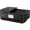 CANON PIXMA TS9540 - A3 Print; Copy; Fax and Scan. Can print A3; copy A4/stitch copy A3.15 ipm mo...