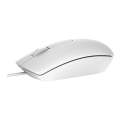 Dell Optical Mouse-MS116 - White