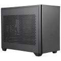 Cooler Master Chassis NR200; MITX; Triple-slot GPU supp; Custom cooling support; ultra small size...
