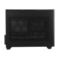 Cooler Master Chassis NR200; MITX; Triple-slot GPU supp; Custom cooling support; ultra small size...