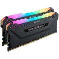 Corsair VENGEANCE RGB PRO 16GB (2 x 8GB) DDR4 3200MHz Kit - Black