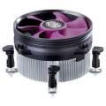 Cooler Master X DREAM i117; Low Profile; Silent Operation; Blower Style Cooler.
