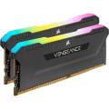 Corsair VENGEANCE RGB PRO SL 16GB (2 x 8GB) DDR4 DRAM 3600MHz C18 Memory Kit; 18-22-22-42; 1....