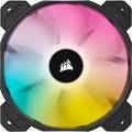 Corsair SP120 RGB ELITE; 120mm RGB LED Fan with AirGuide; Single Pack
