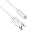 Romoss USB to Type-C 3A Cable - White