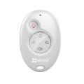 EZVIZ Alarm Starter Kit - Includes Internet Alarm Hub, Remote Control, Wireless Reed and Wireless...
