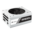 Corsair RMx White Series RM850x  850 Watt 80 PLUS Gold Certified Fully Modular PSU