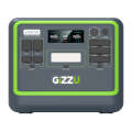 GIZZU HERO 2048WH 2400W UPS Portable Power Station