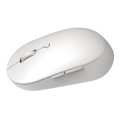 Xiaomi Mi Dual Mode Silent Wireless Mouse - White