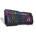 Redragon CENTAUR 2 104-Key Rainbow Membrane Gaming Keyboard (UNBOXED DEAL)