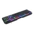 Redragon CENTAUR 2 104-Key Rainbow Membrane Gaming Keyboard
