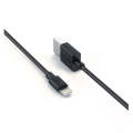 Romoss Power Bank & Ravpower USB to Lightning 3 Pack 1x 0.6m|1x 1m|1x 2m Cable - Black