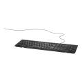 Dell Multimedia Keyboard-KB216 - UK (QWERTY) - Black