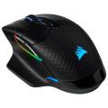 Corsair DARK CORE RGB PRO Performance Wired / Wireless Gaming Mouse with Slipstream; 16;000 DPI; ...