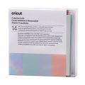 2009484 - Cricut Cut-Away Cards Pastel S40 (12;1 Cm X 12;1 Cm) 14-Pack