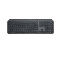 Logitech MX Keys Advanced Wireless Illuminated Keyboard - GRAPHITE - US INT'L - 2.4GHZ/BT - N/A -...
