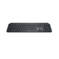 Logitech MX Keys Advanced Wireless Illuminated Keyboard - GRAPHITE - US INT'L - 2.4GHZ/BT - N/A -...