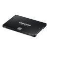 Samsung 870 EVO 2 TB mSATA SSD/ Read Speed up to 560 MB/s/ Write Speed up to 530 MB/s/ Random Rea...