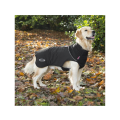 Scruffs Quilted Thermal Dog Coat - Black ( XS)