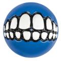 Rogz Grinz Dog Treat Ball - Blue