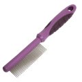 Rosewood Salon Grooming Combs