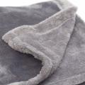 Swanky Mongrel Fleece Pet Blanket - Grey